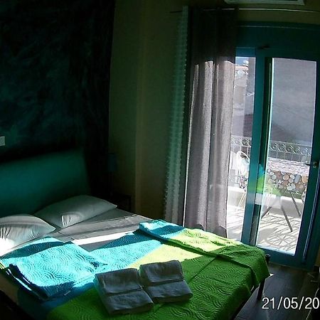 Kostas Family Rooms Sztavrósz Kültér fotó