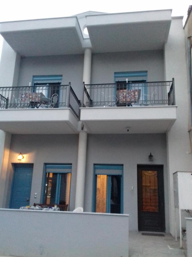 Kostas Family Rooms Sztavrósz Kültér fotó