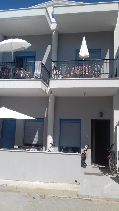 Kostas Family Rooms Sztavrósz Kültér fotó