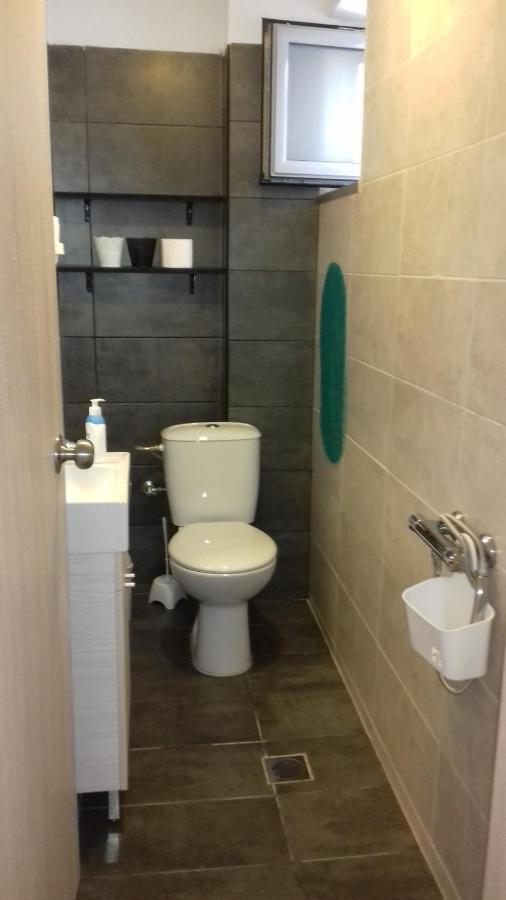 Kostas Family Rooms Sztavrósz Kültér fotó