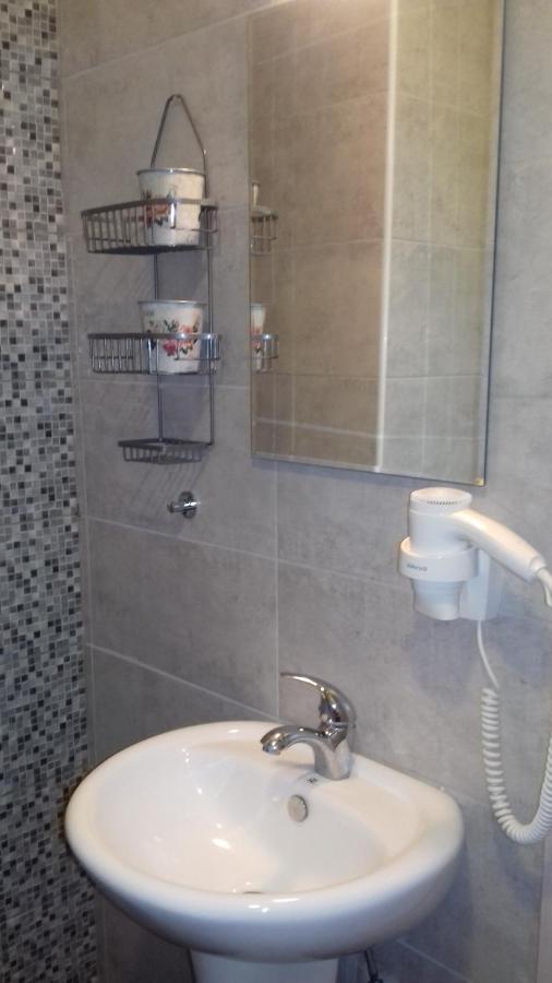 Kostas Family Rooms Sztavrósz Kültér fotó