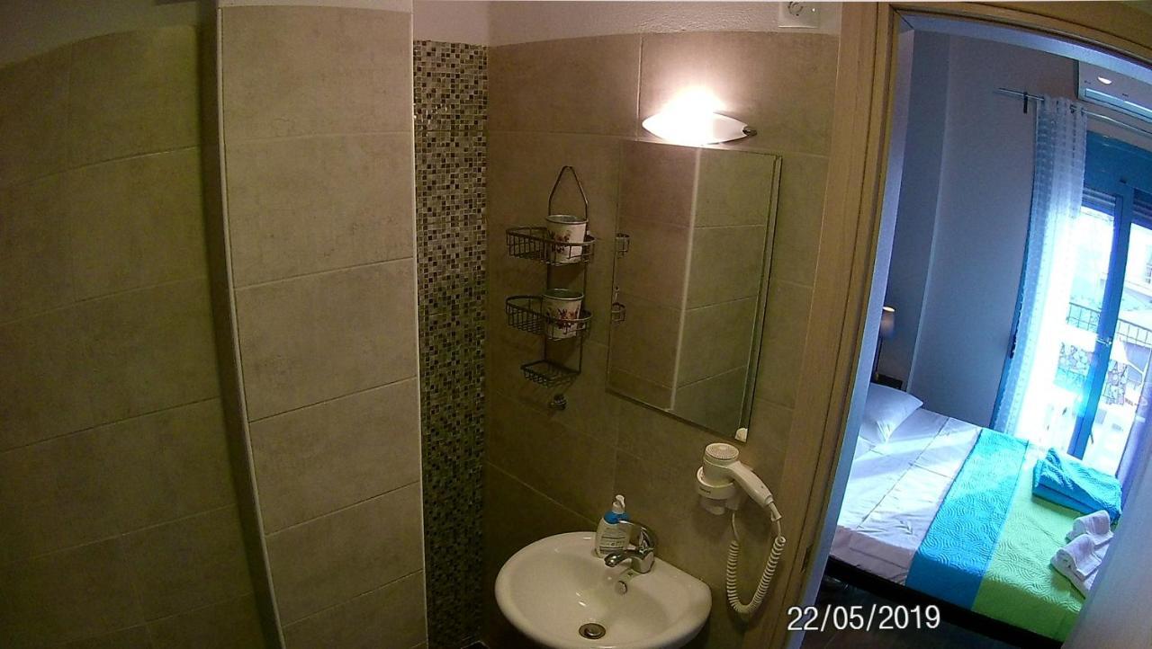 Kostas Family Rooms Sztavrósz Kültér fotó