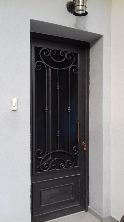 Kostas Family Rooms Sztavrósz Kültér fotó