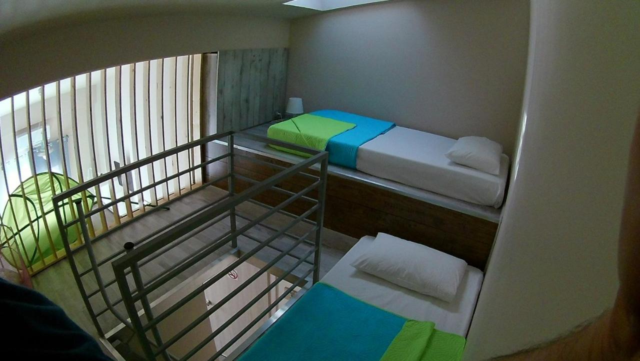 Kostas Family Rooms Sztavrósz Kültér fotó